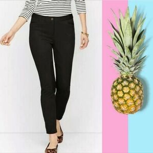 Talbots Skinny Ankle Riding Pants